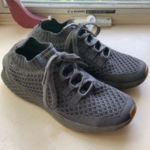 No Bull Grey Knit Runners